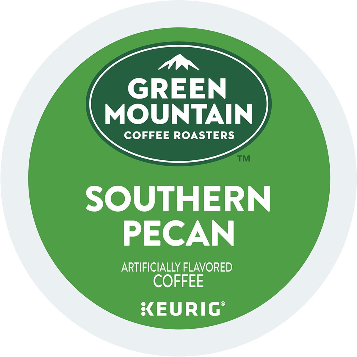 Green Mountain Caramel Vanilla Cream Coffee, K-Cup Pods, 96 Count