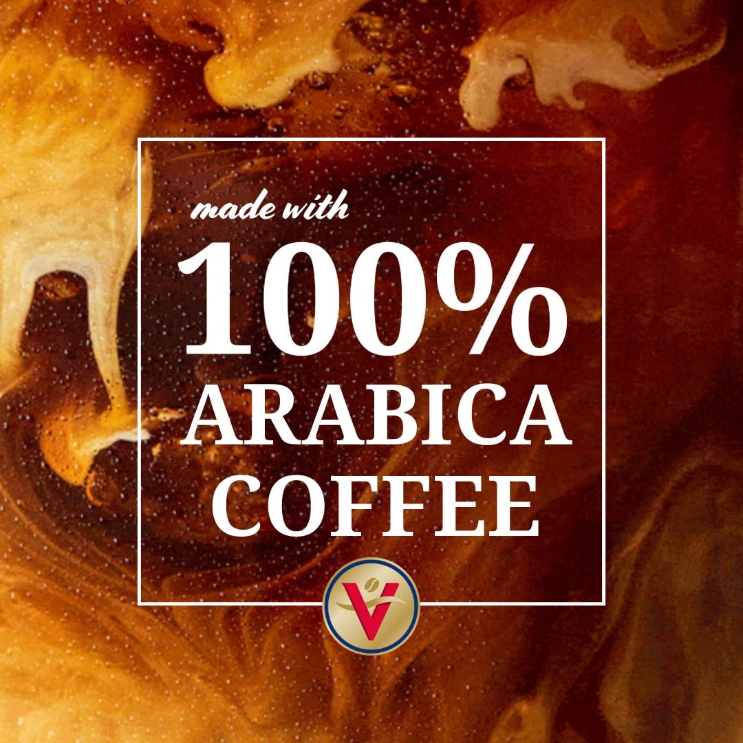 Victor Allen's Coffee Donut Shop, Morning Blend, 100% Colombian, and French Roast Variety Pack for K-Cup, Keurig 2.0 Brewers, 96 Count Single Serve Coffee Pods