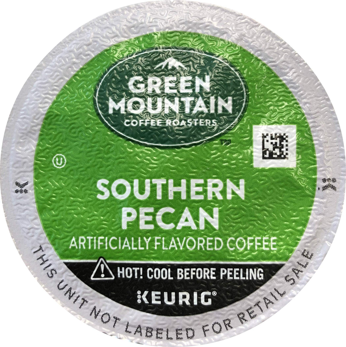 Green Mountain Caramel Vanilla Cream Coffee, K-Cup Pods, 96 Count